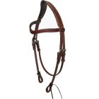 WI Western Imports Kopfstück ANATOMICALLY SHAPED dark