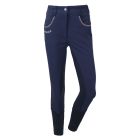 Harcour Reithose für Damen mit Vollbesatz Angelique
