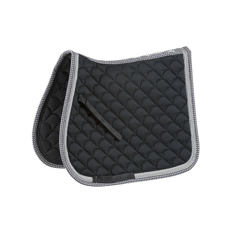 Corde de plomb pour chevaux, corde à cheval, noir et blanc