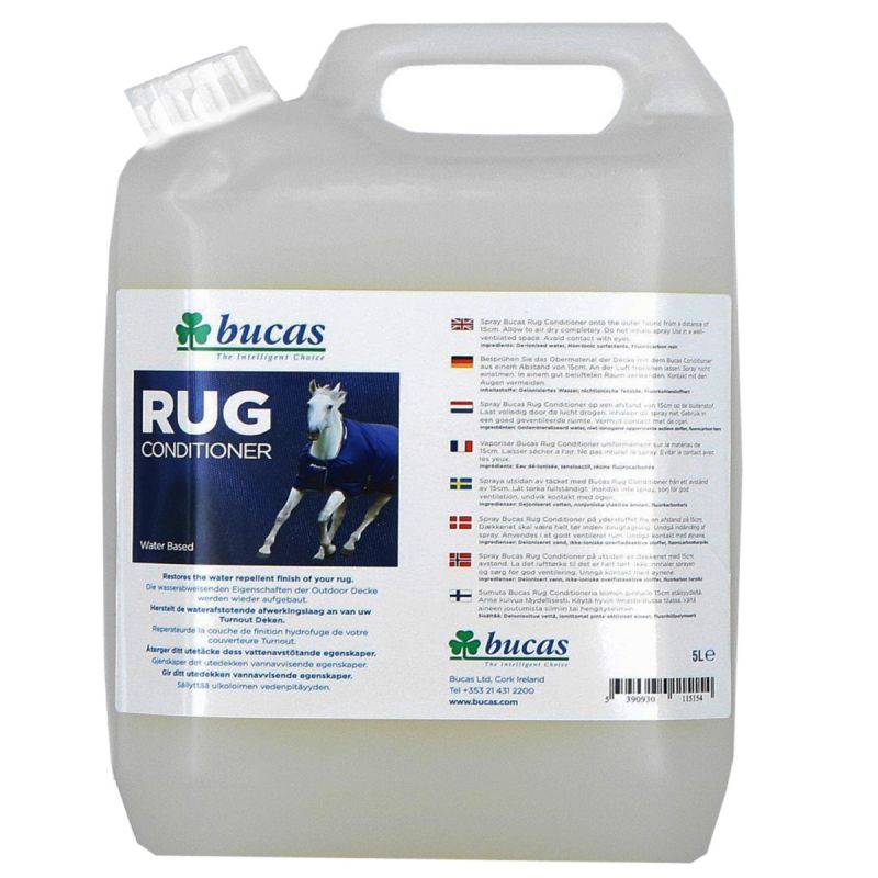 bucas,Imprägnierspray für Decken,RUG CONDITIONER