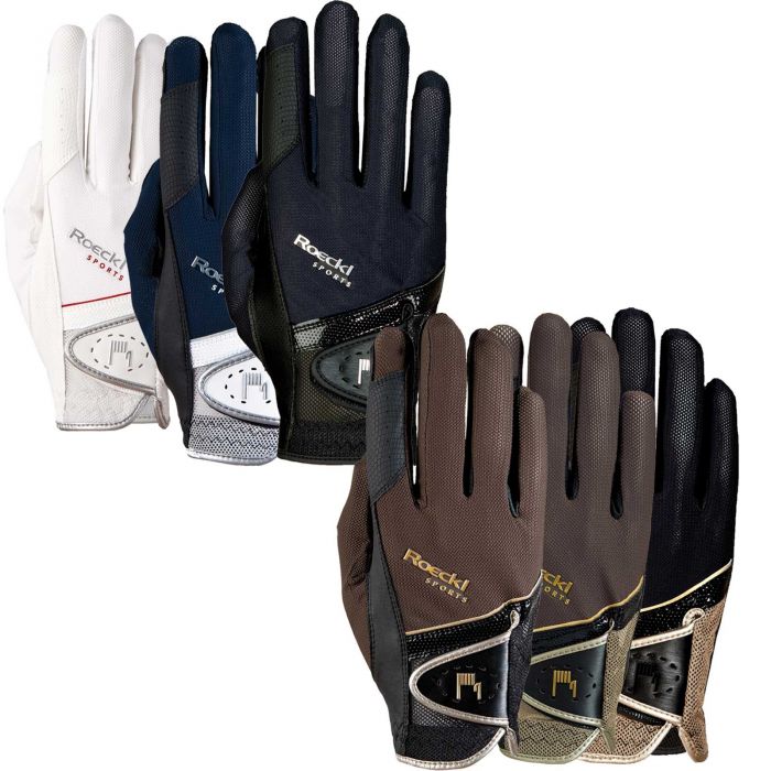 Kieffer Handschuhe in schwarz Modell Madrid Kieffer Handschuhe in schwarz Modell Madrid