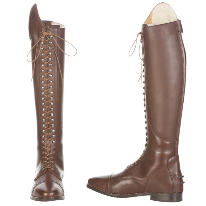 Reitsport Manski Busse Reitstiefel Laval Braun Busse Laval Busse
